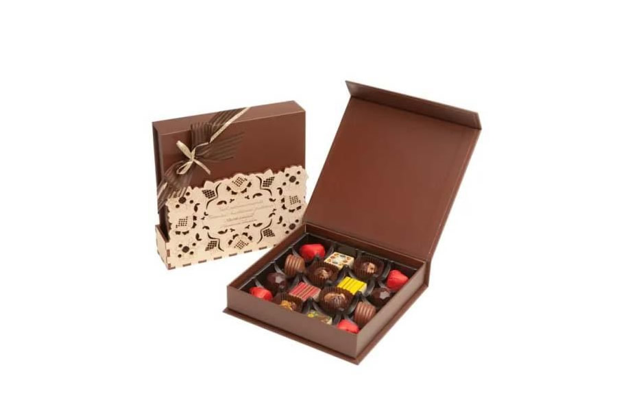 Chocolate boxes