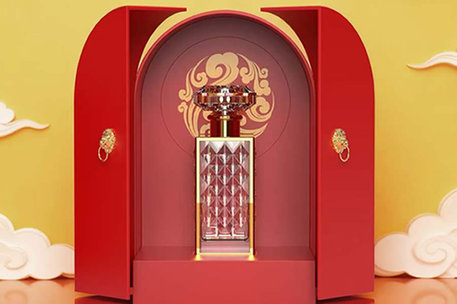 Perfume box