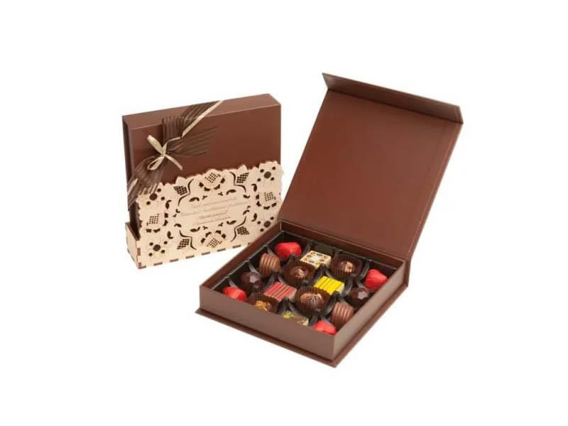 Unwrapping Desire: How Custom Chocolate Boxes Drive Brand Loyalty & Sales